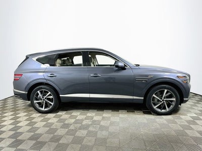 2027 Genesis GV80 2.5T Advanced