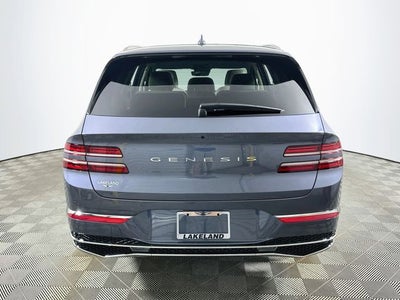 2027 Genesis GV80 2.5T Advanced