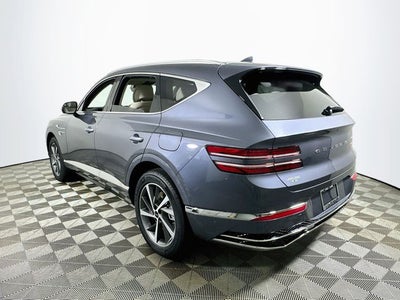 2027 Genesis GV80 2.5T Advanced