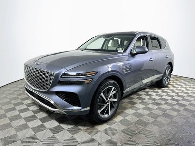 2027 Genesis GV80 2.5T Advanced