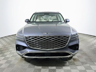 2027 Genesis GV80 2.5T Advanced