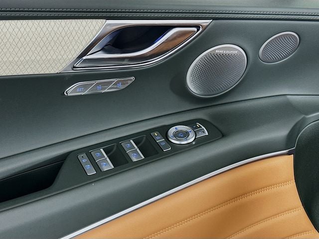2026 Genesis GV80 2.5T Advanced