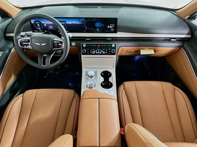 2026 Genesis GV80 2.5T Advanced