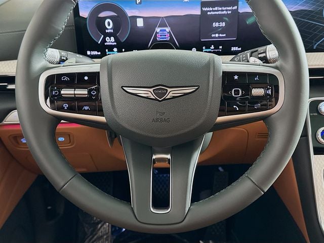 2026 Genesis GV80 2.5T Advanced
