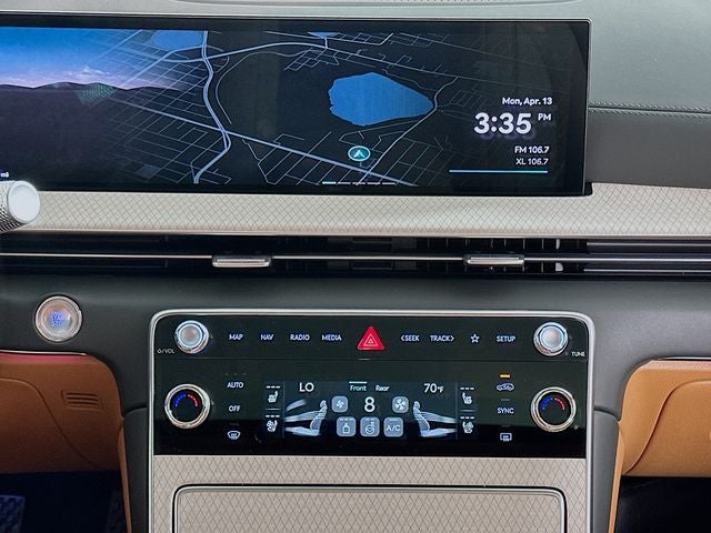2026 Genesis GV80 2.5T Advanced