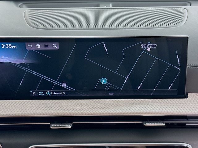 2026 Genesis GV80 2.5T Advanced