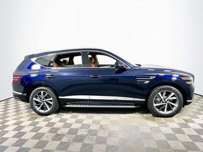 2026 Genesis GV80 2.5T Advanced