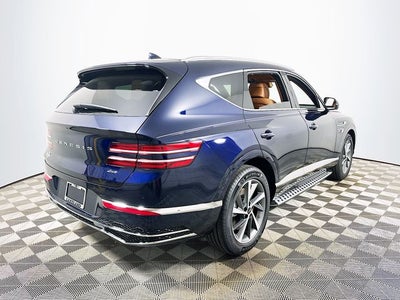 2026 Genesis GV80 2.5T Advanced