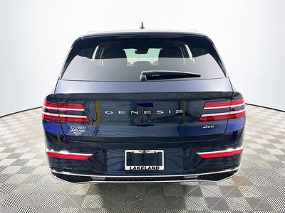 2026 Genesis GV80 2.5T Advanced