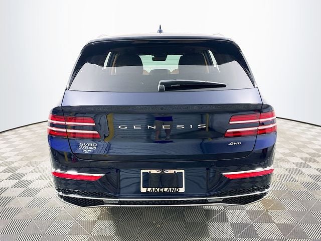 2026 Genesis GV80 2.5T Advanced