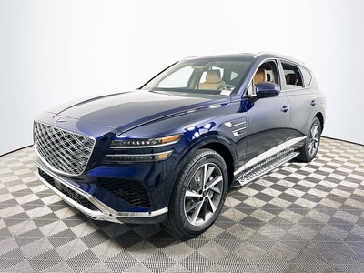 2026 Genesis GV80 2.5T Advanced