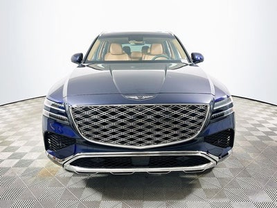 2026 Genesis GV80 2.5T Advanced