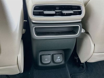 2026 Genesis GV80 2.5T Advanced