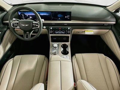 2026 Genesis GV80 2.5T Advanced