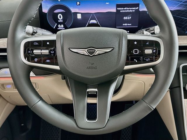 2026 Genesis GV80 2.5T Advanced