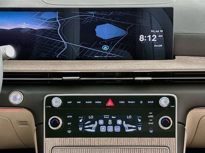 2026 Genesis GV80 2.5T Advanced