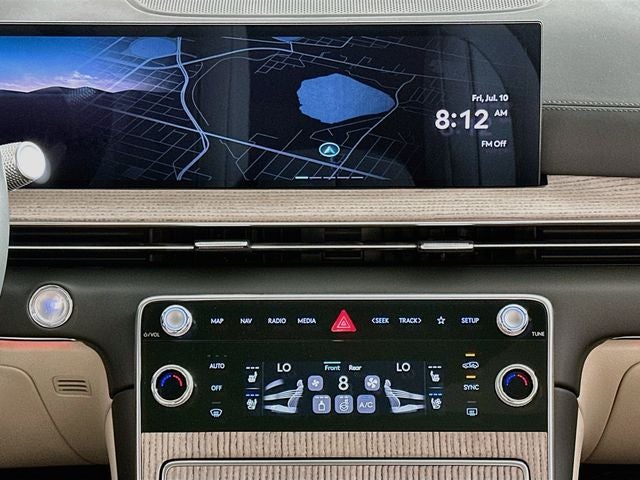 2026 Genesis GV80 2.5T Advanced