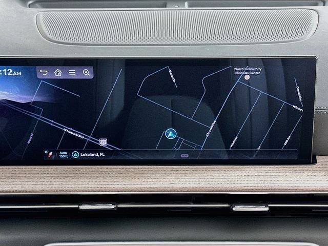 2026 Genesis GV80 2.5T Advanced