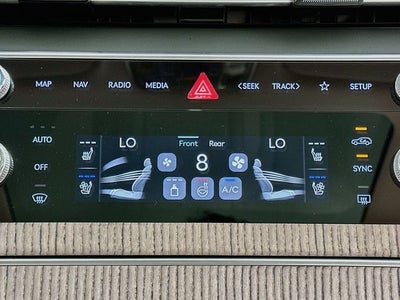 2026 Genesis GV80 2.5T Advanced