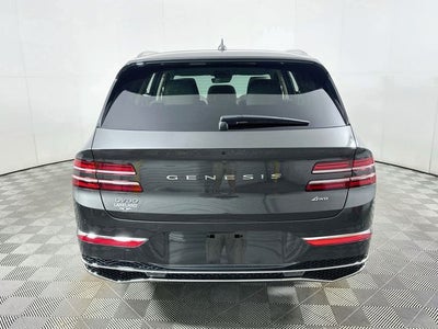 2026 Genesis GV80 2.5T Advanced