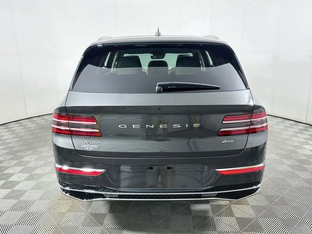 2026 Genesis GV80 2.5T Advanced
