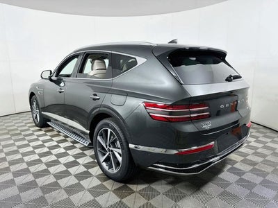 2026 Genesis GV80 2.5T Advanced