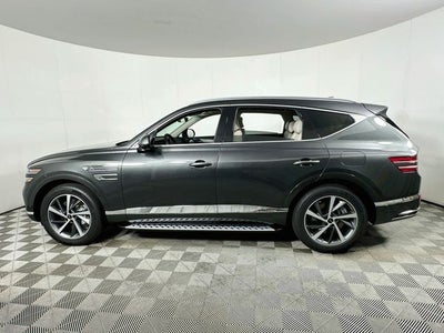 2026 Genesis GV80 2.5T Advanced