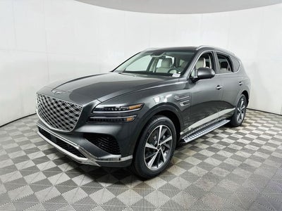 2026 Genesis GV80 2.5T Advanced