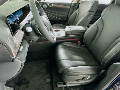 2026 Genesis GV80 2.5T Advanced