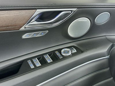 2026 Genesis GV80 2.5T Advanced