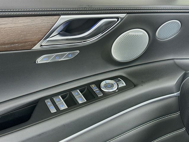 2026 Genesis GV80 2.5T Advanced