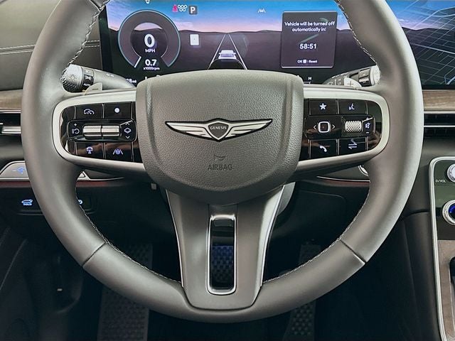 2026 Genesis GV80 2.5T Advanced