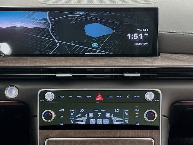2026 Genesis GV80 2.5T Advanced