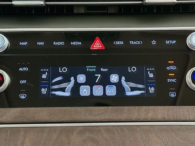 2026 Genesis GV80 2.5T Advanced