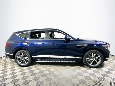 2026 Genesis GV80 2.5T Advanced
