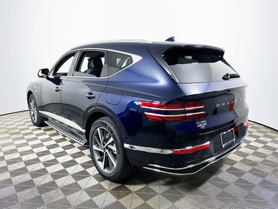 2026 Genesis GV80 2.5T Advanced