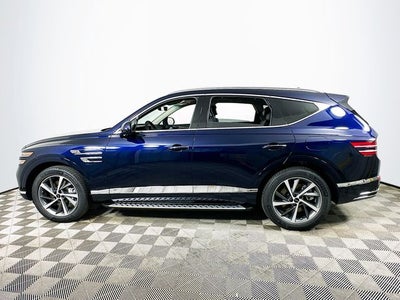 2026 Genesis GV80 2.5T Advanced