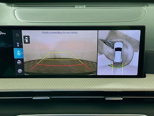 2026 Genesis GV80 2.5T Advanced