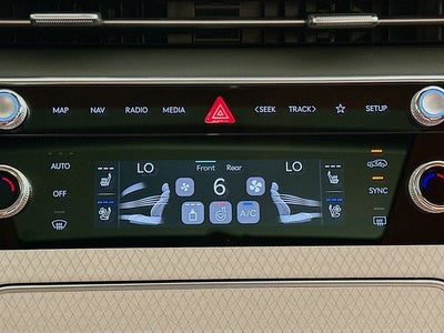 2026 Genesis GV80 2.5T Advanced