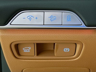 2026 Genesis GV80 2.5T Advanced