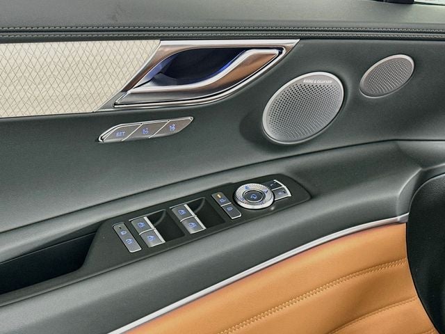 2027 Genesis GV80 2.5T Advanced