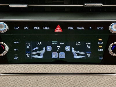2027 Genesis GV80 2.5T Advanced