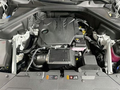 2027 Genesis GV80 2.5T Advanced