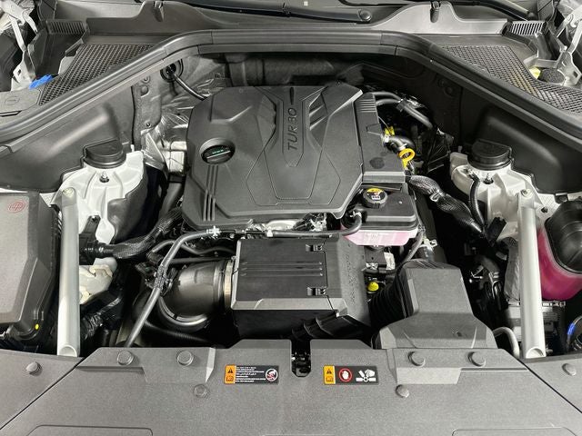 2027 Genesis GV80 2.5T Advanced