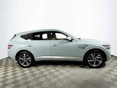 2027 Genesis GV80 2.5T Advanced