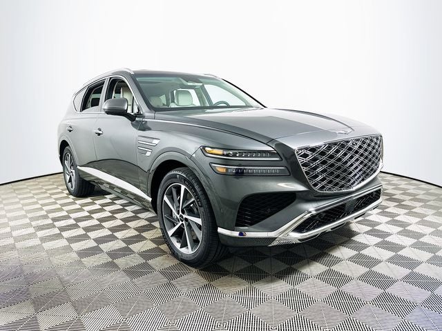 2026 Genesis GV80 2.5T Advanced