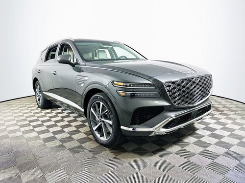 2026 Genesis GV80 2.5T Advanced