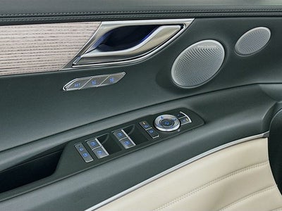 2026 Genesis GV80 2.5T Advanced