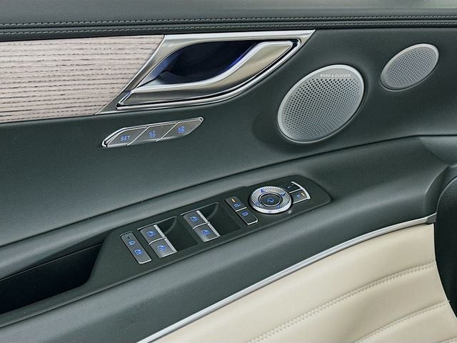 2026 Genesis GV80 2.5T Advanced