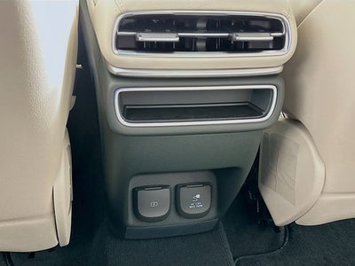 2026 Genesis GV80 2.5T Advanced